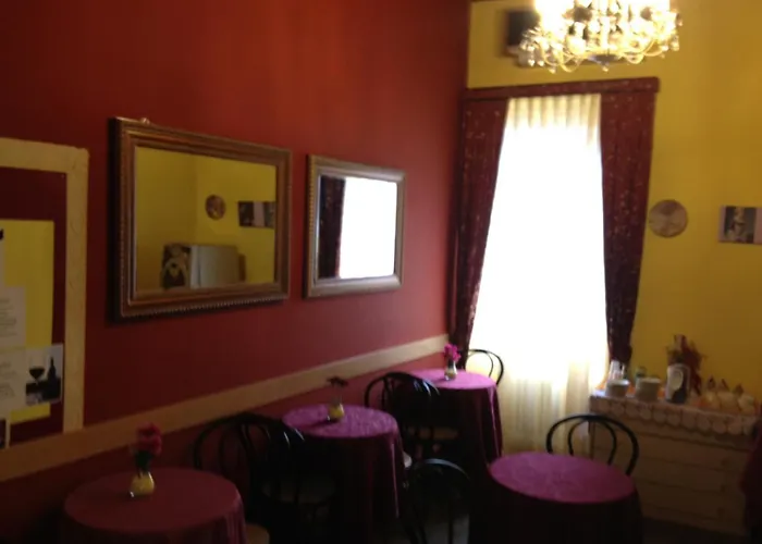 Hotel San Lorenzo Florenz